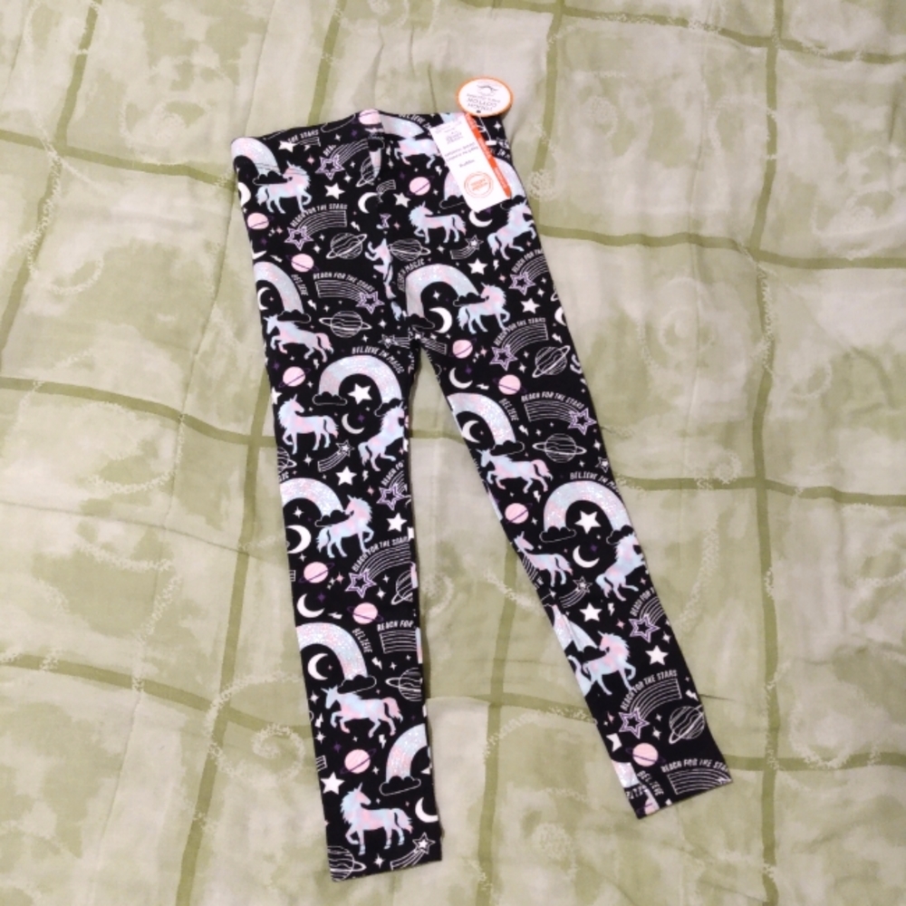 2/$15 Unicorn Leggings